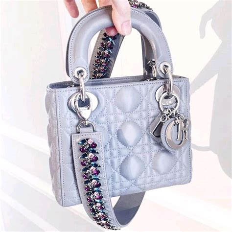 lady dior crystal bag price|Lady Dior outlet.